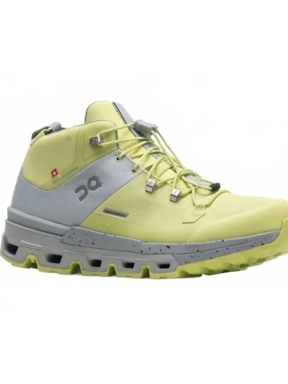 Size 12 - Men's On Cloudtrax Waterproof